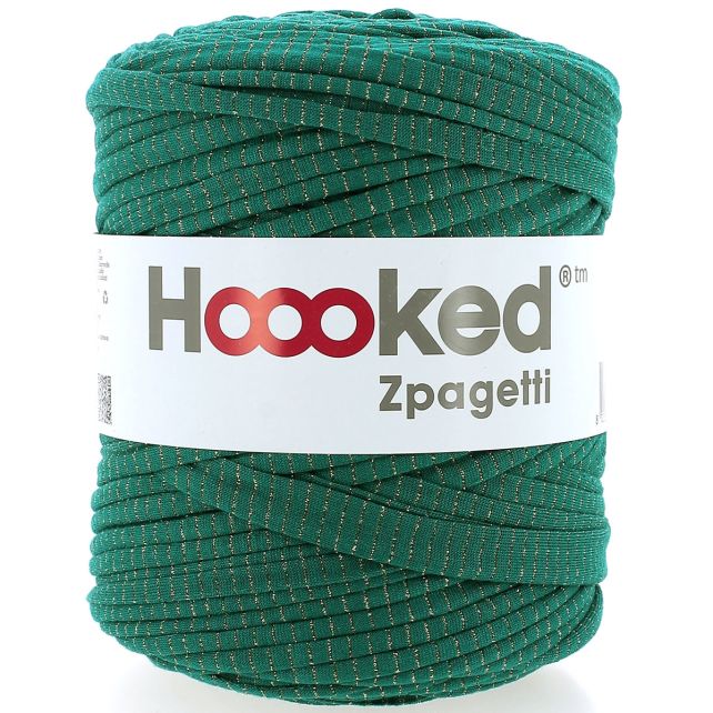 Zpagetti Cotton Yarn Christmas Tree