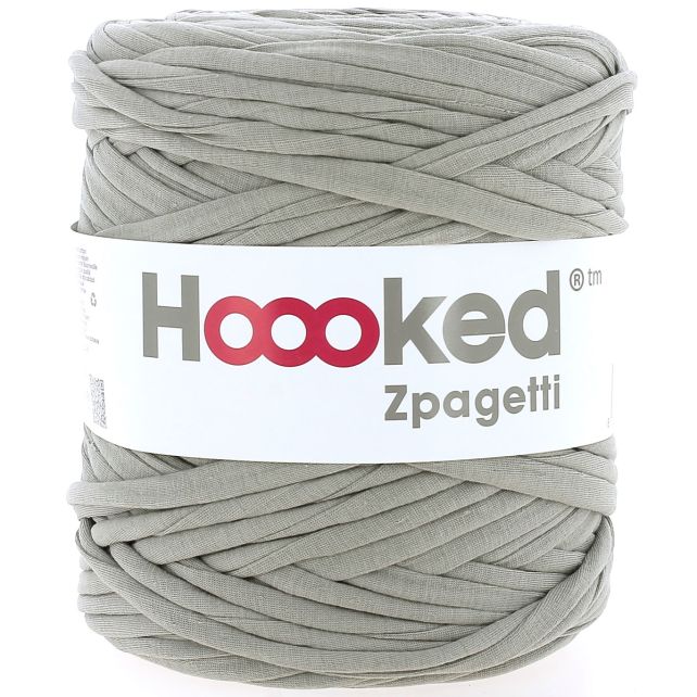 Zpagetti Cotton Yarn Silver Ash