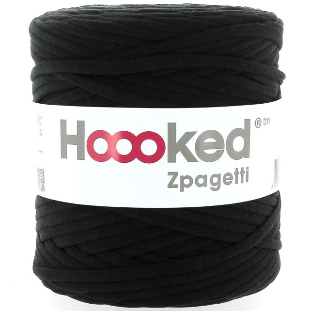 Zpagetti Cotton Yarn Black Board