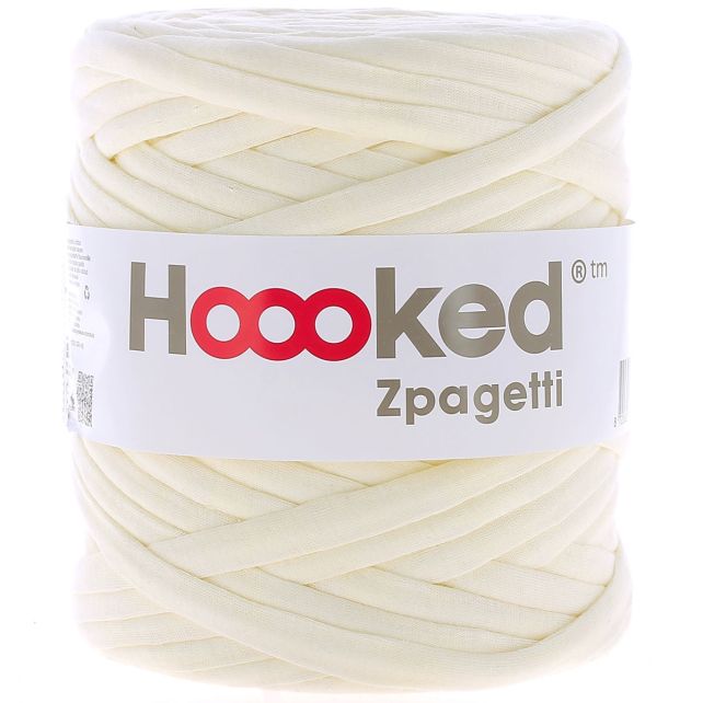 Zpagetti Cotton Yarn Cream Rose