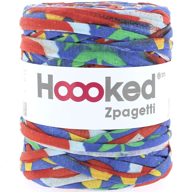 Zpagetti Cotton Yarn Colours Twist