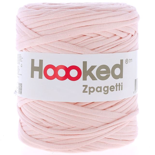 Zpagetti Cotton Yarn Rosewater