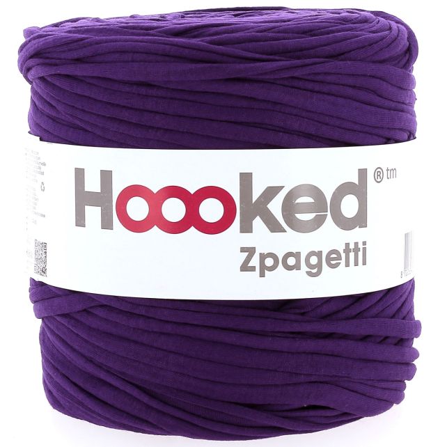 Zpagetti Cotton Yarn Purple Joker