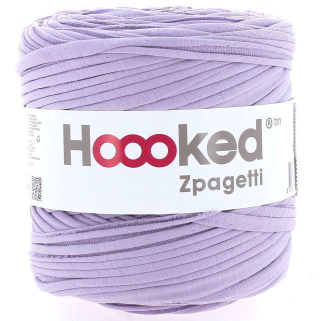 Zpagetti Cotton Yarn Lilac Charm