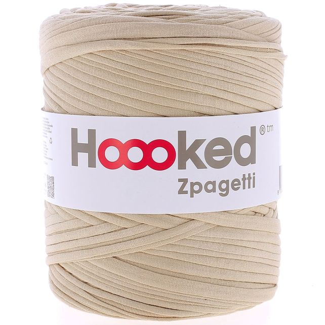 Zpagetti Cotton Yarn Crusty Beige