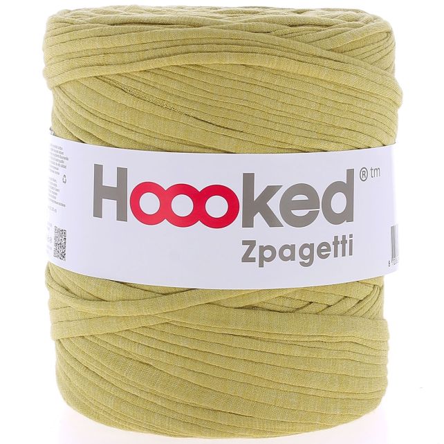 Zpagetti Cotton Yarn Light Curry