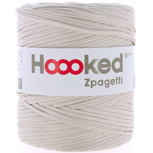 Zpagetti Cotton Yarn Pearl Matte
