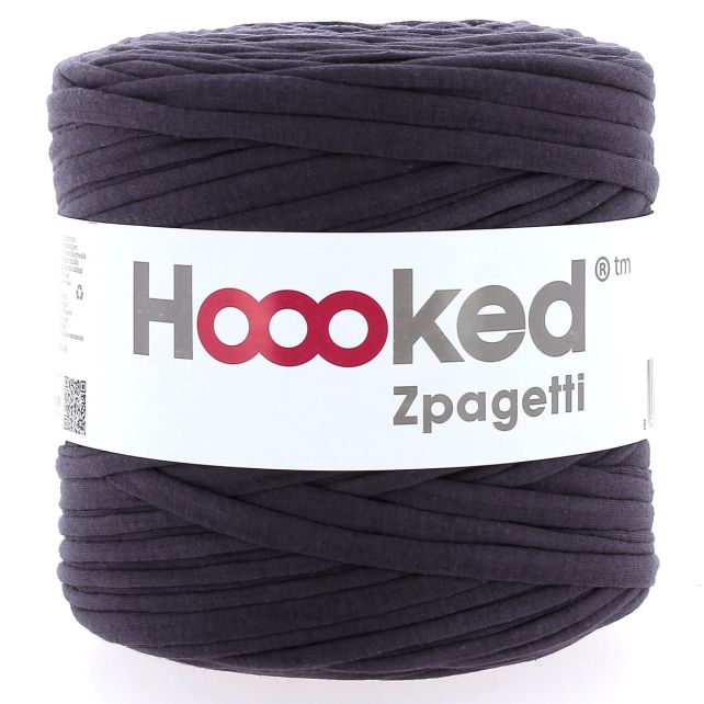 Zpagetti Cotton Yarn Copenhagen Purple