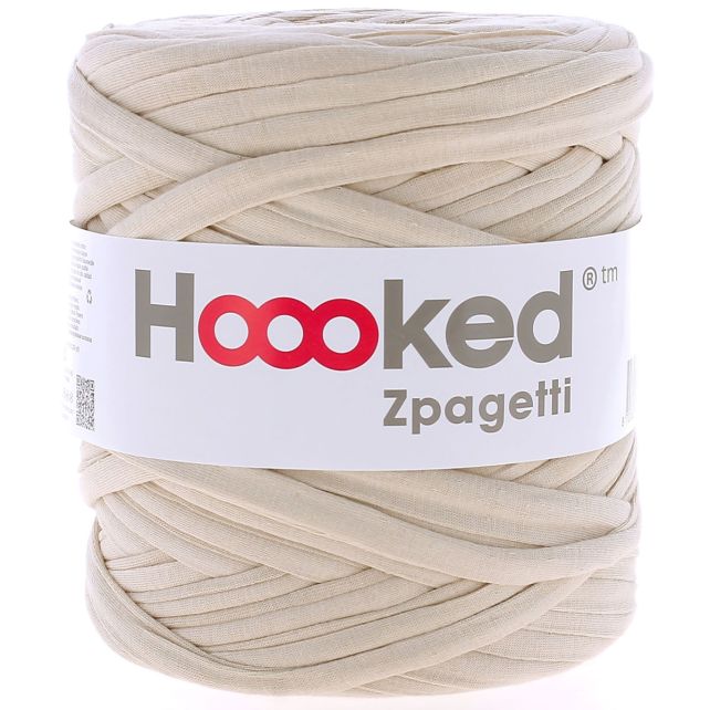 Zpagetti Cotton Yarn Sandy Ecru
