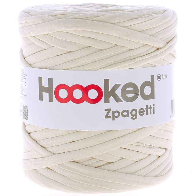 Zpagetti Cotton Yarn Beige Pyro