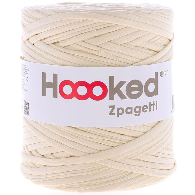 Zpagetti Cotton Yarn Beige Walker