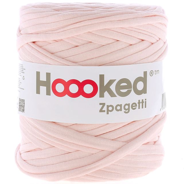 Zpagetti Cotton Yarn Pink Kiss