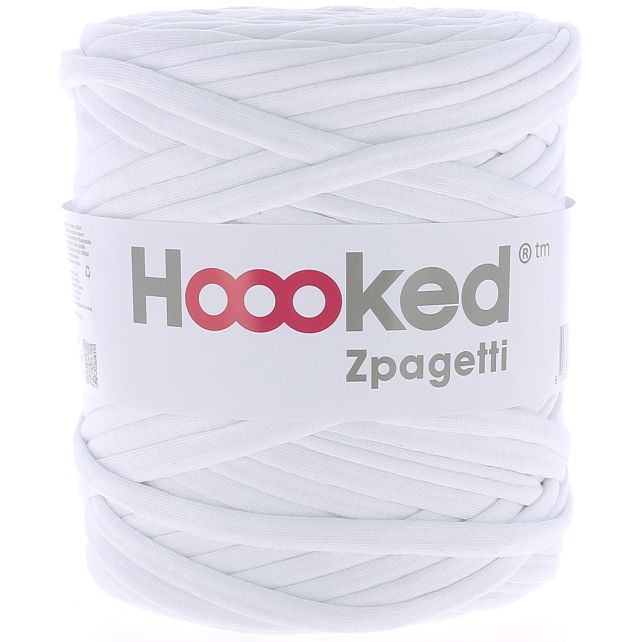 Zpagetti Cotton Yarn White Cloud