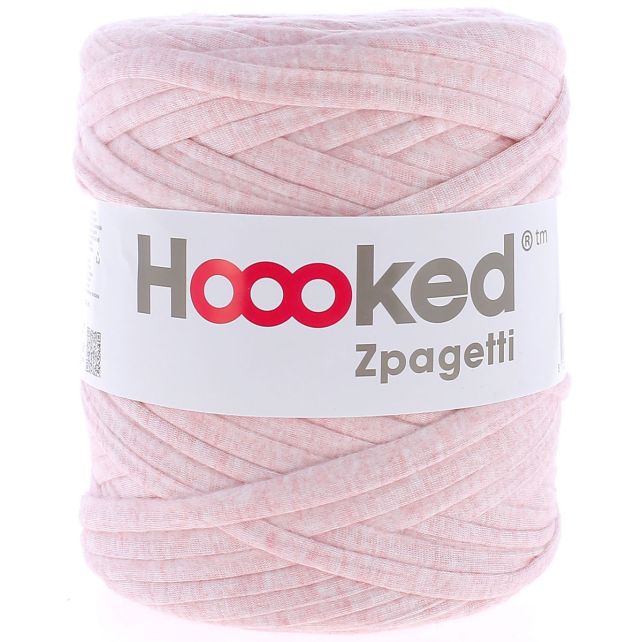 Zpagetti Cotton Yarn Charlotte aux Fraise