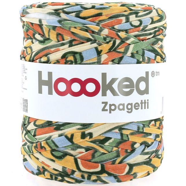 Zpagetti Cotton Yarn Garden Versailles