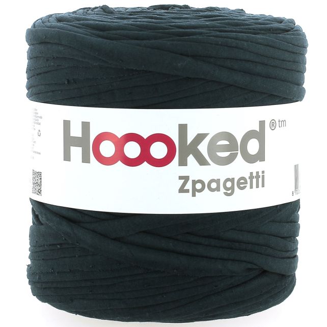 Zpagetti Cotton Yarn Emerald Mist