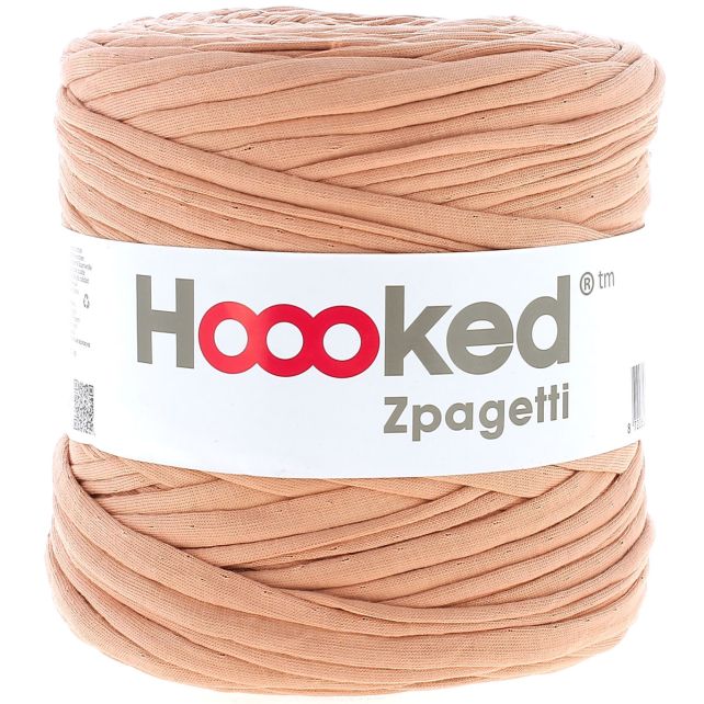 Zpagetti Cotton Yarn Burnt Peach