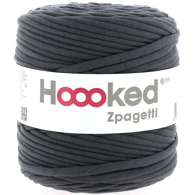 Zpagetti Cotton Yarn Platinum Grey