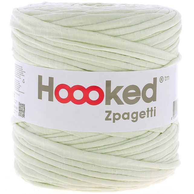 Zpagetti Cotton Yarn Fresh Mint