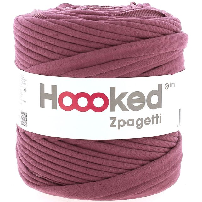 Zpagetti Cotton Yarn Purple Praxedes
