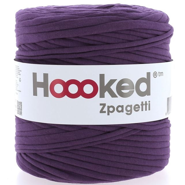 Zpagetti Cotton Yarn Purple Galaxy