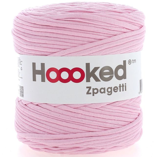 Zpagetti Cotton Yarn Pink Ciclone