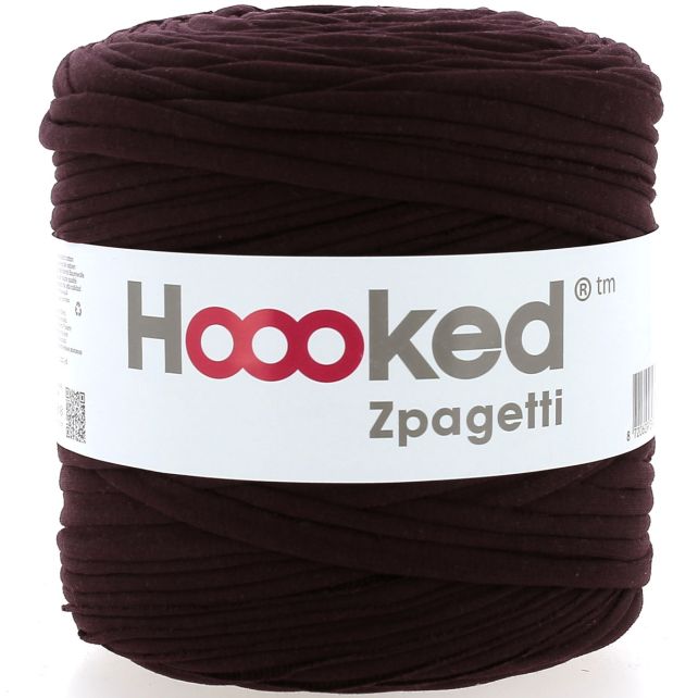 Zpagetti Cotton Yarn Boysen Berry