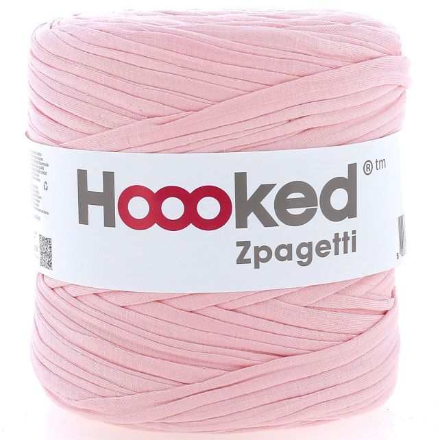 Zpagetti Cotton Yarn Flamingo Hunter