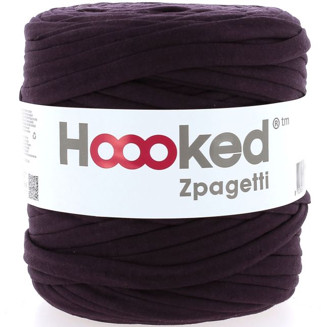 Zpagetti Cotton Yarn Mulberry