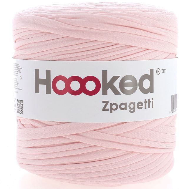 Zpagetti Cotton Yarn Pink Sensation