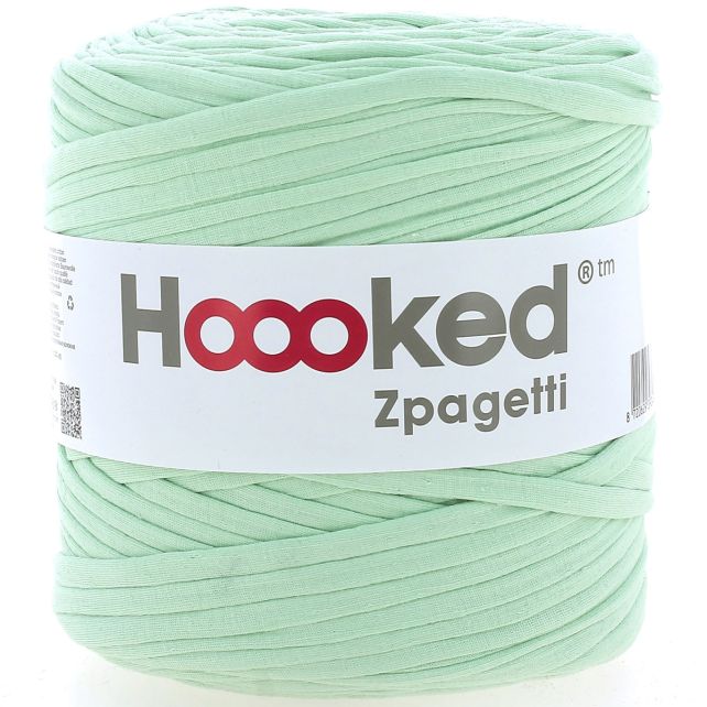 Zpagetti Cotton Yarn Bubbles Mint