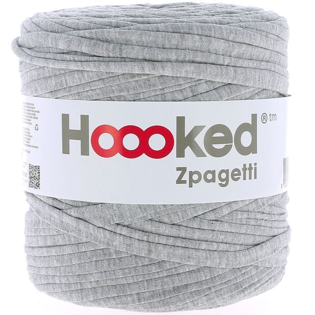 Zpagetti Cotton Yarn Obelix Stone