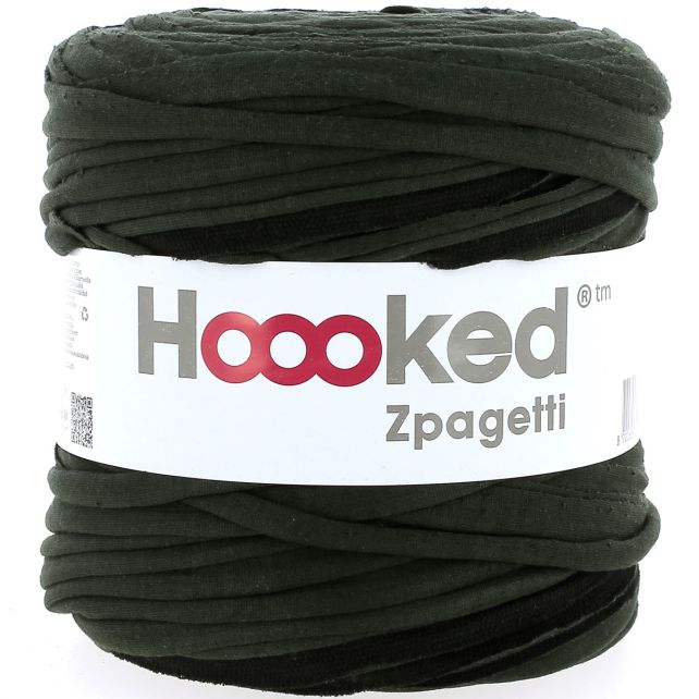 Zpagetti Cotton Yarn Glow Pine