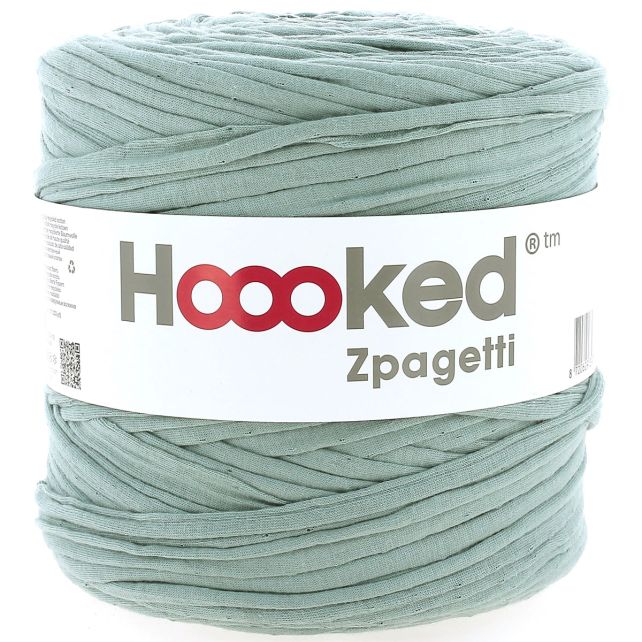 Zpagetti Cotton Yarn Mint Water