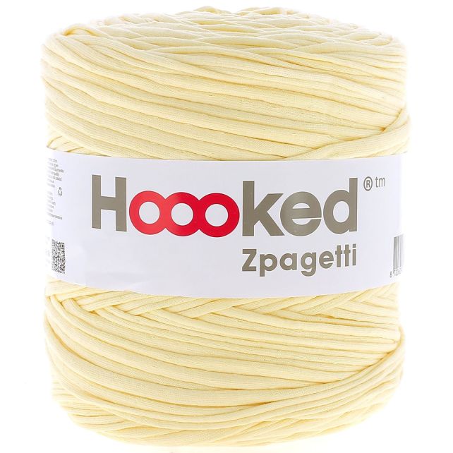 Zpagetti Cotton Yarn Scrambled Eggs