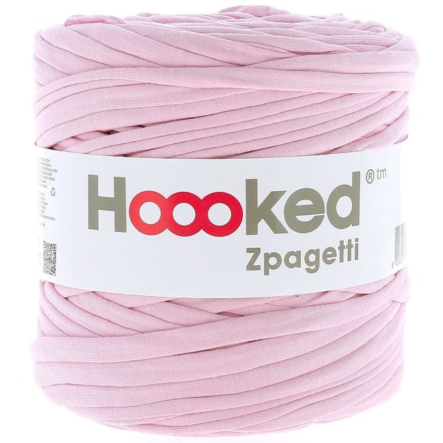 Zpagetti Cotton Yarn Blush Pink