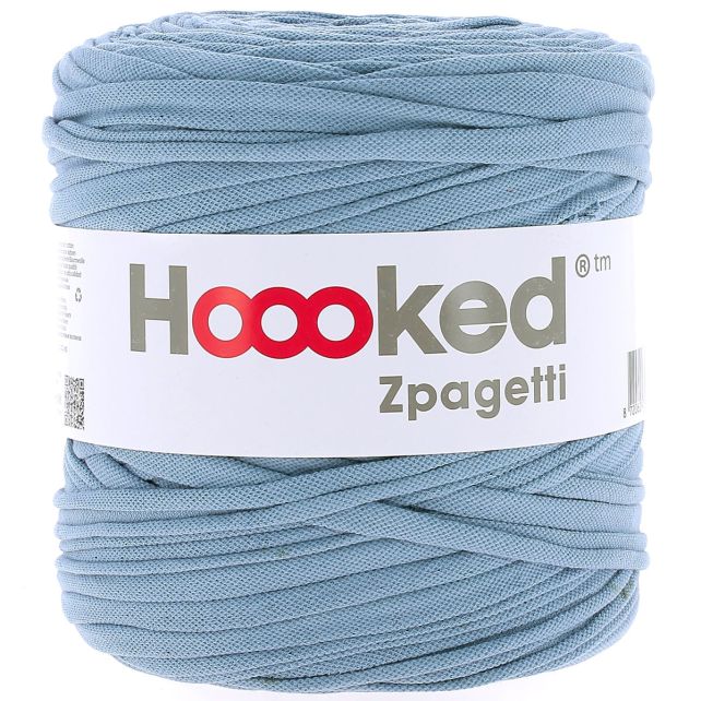 Zpagetti Cotton Yarn Polar Blue