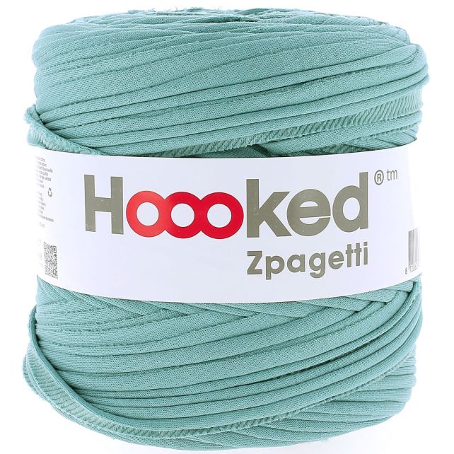 Zpagetti Cotton Yarn Viridian Mint