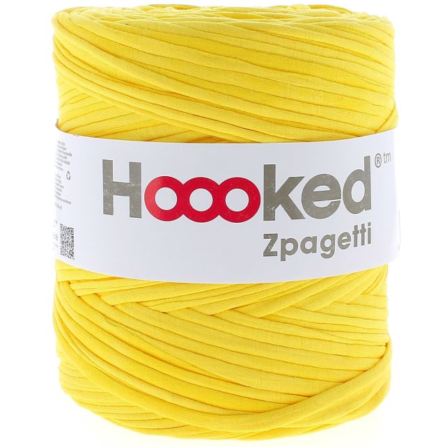 Zpagetti Cotton Yarn Solar Flare