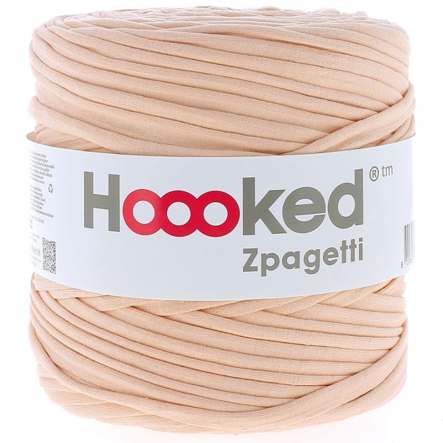 Zpagetti Cotton Yarn Dirty Peach