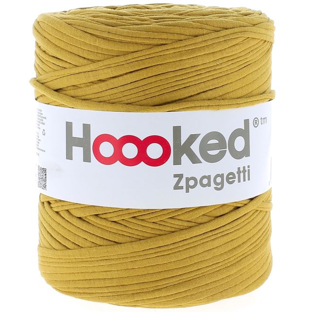 Zpagetti Cotton Yarn Sulphur