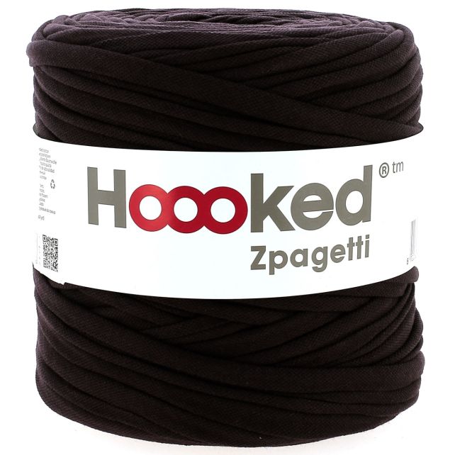Zpagetti Cotton Yarn Polo Puce