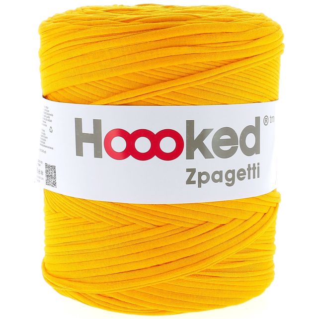 Zpagetti Cotton Yarn Custard