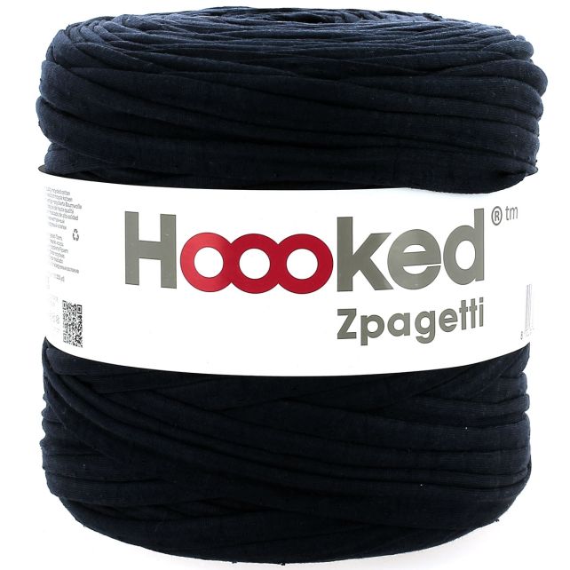 Zpagetti Cotton Yarn Admiral Blue