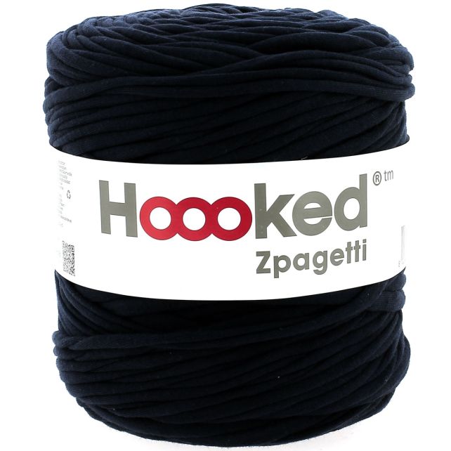 Zpagetti Cotton Yarn Polar Blue