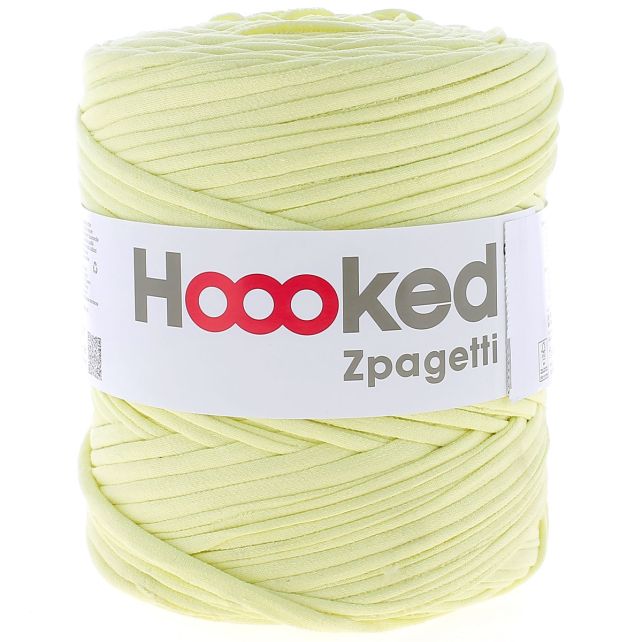 Zpagetti Cotton Yarn Naples Yellow