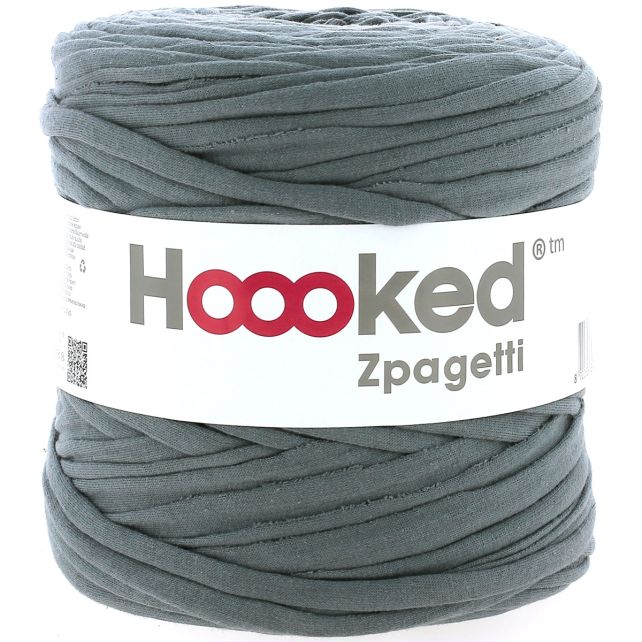 Zpagetti Cotton Yarn Anthracite River