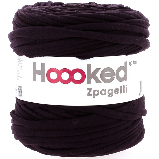Zpagetti Cotton Yarn Plum Queen