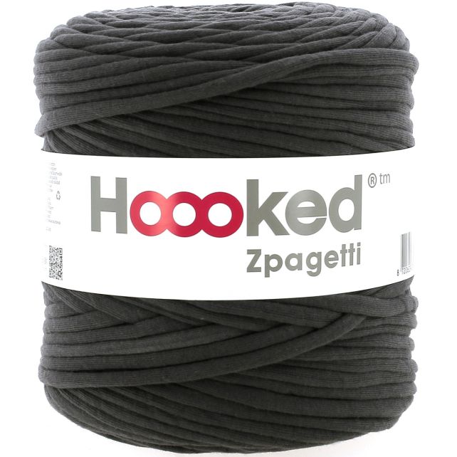 Zpagetti Cotton Yarn Cool Anthracite