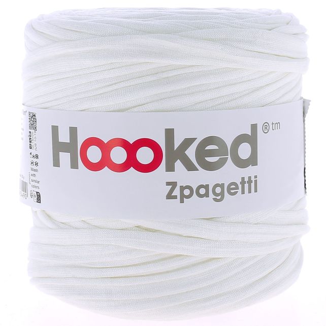 Zpagetti Cotton Yarn Porcelain Dust